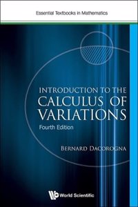 Introduction to the Calculus of Variations (4th Edition)