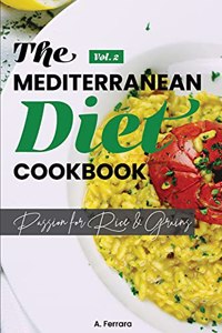 The Mediterranean Diet Cookbook