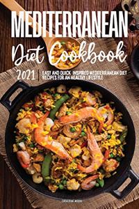 Mediterranean Diet Cookbook 2021