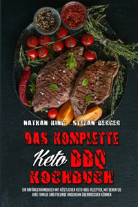 Das Komplette Keto BBQ Kochbuch