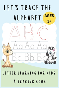 Let's Trace The Alphabet