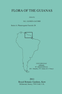 Flora of the Guianas Series A: Phanerogams Fascicle 28