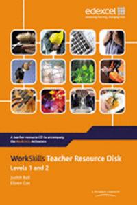 Work Skills Teacher Resource Disk