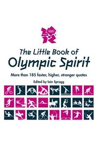 L2012 Little Bk of Olympic Spirit