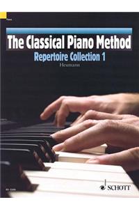 Classical Piano Method - Repertoire Collection 1