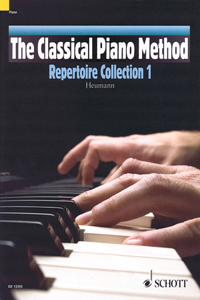 Classical Piano Method - Repertoire Collection 1