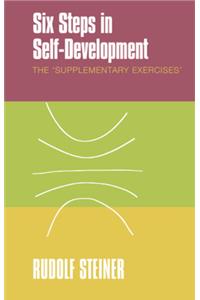 Six Steps in Self-development