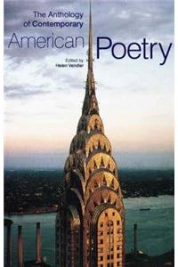 Anthology of Contemporary American Poetry