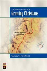 A Journey Guide for Growing Christians