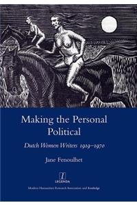 Making the Personal Political