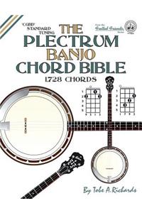 Plectrum Banjo Chord Bible