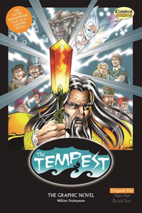 Tempest the Graphic Novel: Original Text