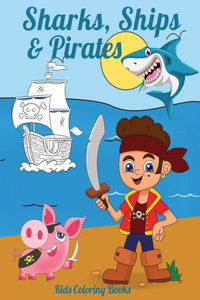 Sharks, Ships & Pirates