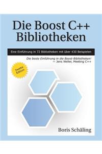 Die Boost C++ Bibliotheken