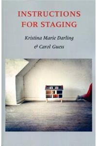Instructions for Staging