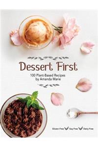 Dessert First