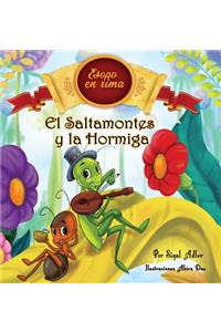 El Saltamontes y la Hormiga