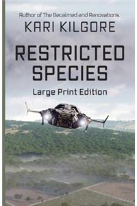 Restricted Species