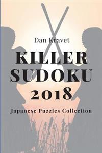 Killer Sudoku 2018