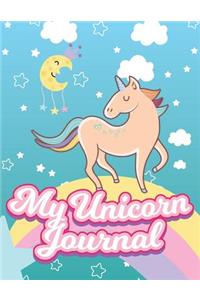 My Unicorn Journal