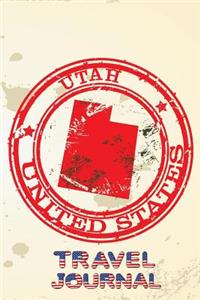 Utah United States Travel Journal