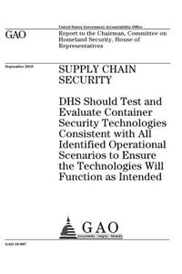 Supply chain security