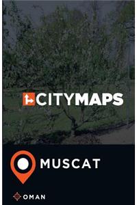 City Maps Muscat Oman
