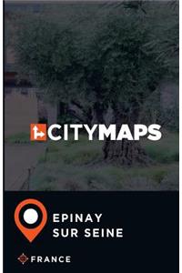 City Maps Epinay-sur-Seine France