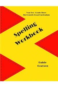 Spelling Workbook