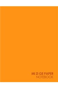 Mi Zi Ge Paper Notebook