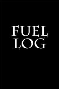 Fuel Log