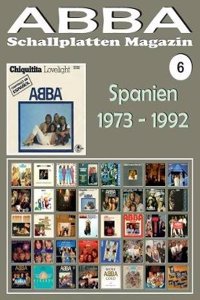 ABBA - Schallplatten Magazin Nr. 6 - Spanien (1973 - 1992)