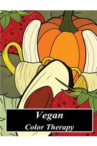 Vegan Color Therapy