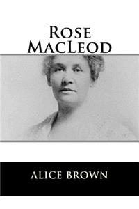 Rose MacLeod