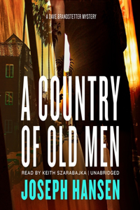 Country of Old Men Lib/E