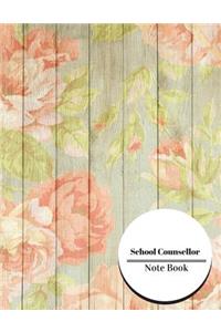 School Counsellor Notebook