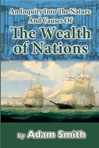 Inquiry Into The Nature And Causes Of The Wealth of Nations
