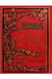 The Poems of Henry Kendall
