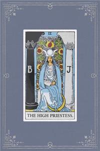 The High Priestess