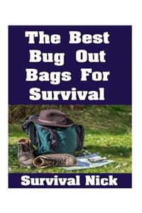 Best Bug Out Bags For Survival