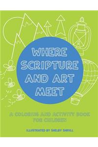 Where Scripture and Art Meet