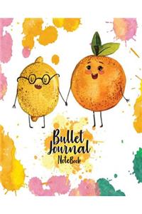 Bullet Journal Notebook