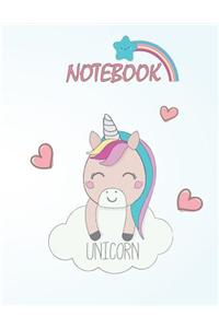 Notebook unicorn