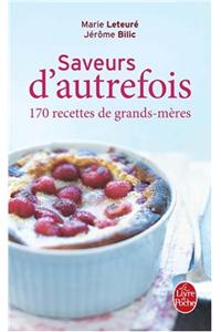 Saveurs d'autrefois