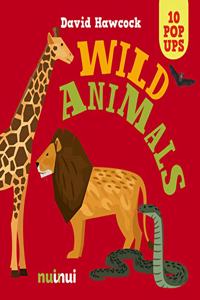 10 Pop Ups: Wild Animals