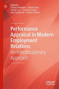 Performance Appraisal in Modern Employment Relations