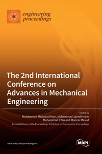 2nd International Conference on Advances in Mechanical Engineering