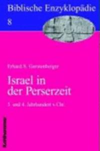 Israel in Der Perserzeit