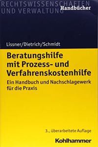 Beratungshilfe Mit Prozess- Und Verfahrenskostenhilfe