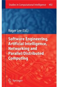Software Engineering, Artificial Intelligence, Networking and Parallel/Distributed Computing